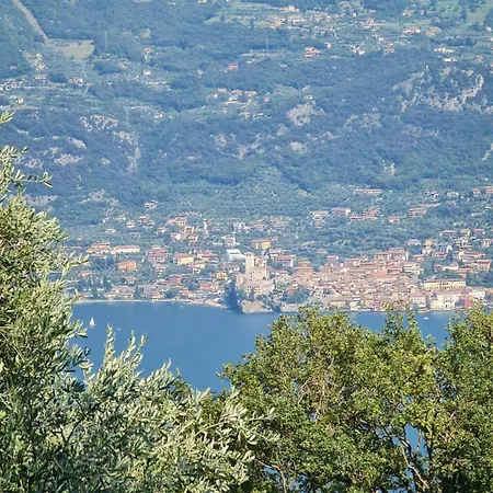 Villa Paradiso Pieve By Gardadomusmea