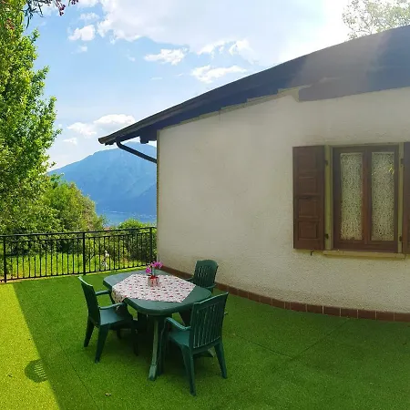 Villa Paradiso Pieve By Gardadomusmea Tremosine