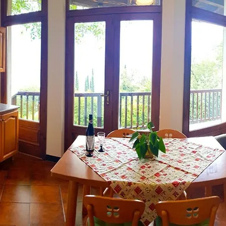 Villa Paradiso Pieve By Gardadomusmea Tremosine