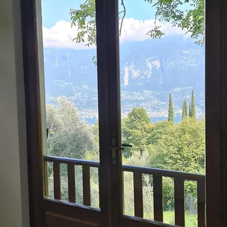 Paradiso Pieve By Gardadomusmea Villa *